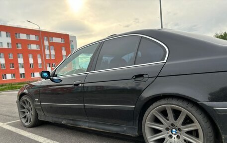 BMW 5 серия, 1999 год, 500 000 рублей, 2 фотография