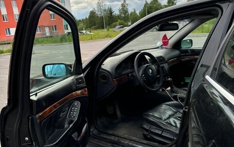BMW 5 серия, 1999 год, 500 000 рублей, 6 фотография