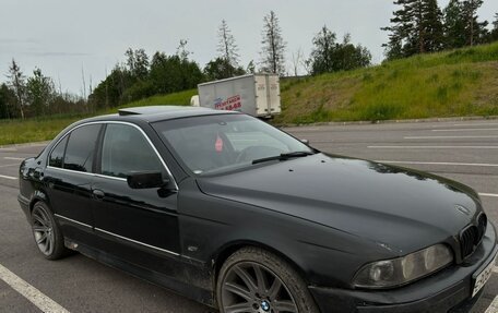 BMW 5 серия, 1999 год, 500 000 рублей, 3 фотография