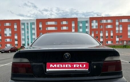 BMW 5 серия, 1999 год, 500 000 рублей, 8 фотография