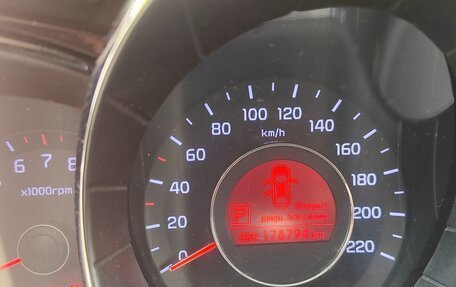 KIA Rio III рестайлинг, 2012 год, 620 000 рублей, 4 фотография