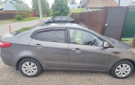KIA Rio III рестайлинг, 2012 год, 620 000 рублей, 2 фотография