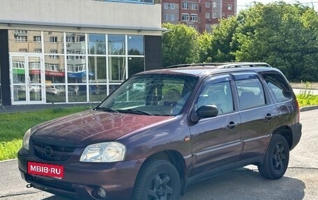 Mazda Tribute II, 2000 год, 210 000 рублей, 2 фотография