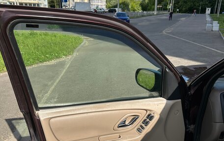Mazda Tribute II, 2000 год, 210 000 рублей, 9 фотография
