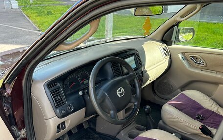 Mazda Tribute II, 2000 год, 210 000 рублей, 8 фотография