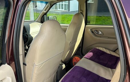 Mazda Tribute II, 2000 год, 210 000 рублей, 10 фотография