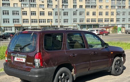 Mazda Tribute II, 2000 год, 210 000 рублей, 5 фотография