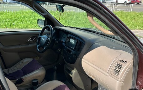 Mazda Tribute II, 2000 год, 210 000 рублей, 13 фотография