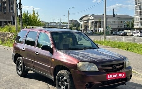 Mazda Tribute II, 2000 год, 210 000 рублей, 3 фотография