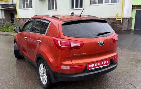 KIA Sportage III, 2011 год, 1 200 000 рублей, 3 фотография
