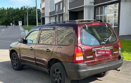 Mazda Tribute II, 2000 год, 210 000 рублей, 7 фотография