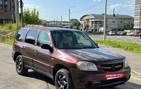 Mazda Tribute II, 2000 год, 210 000 рублей, 4 фотография
