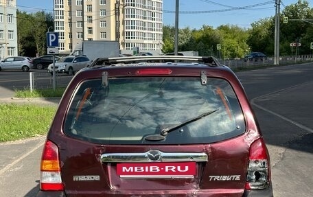 Mazda Tribute II, 2000 год, 210 000 рублей, 6 фотография