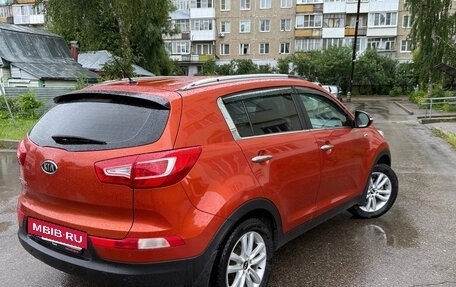 KIA Sportage III, 2011 год, 1 200 000 рублей, 4 фотография