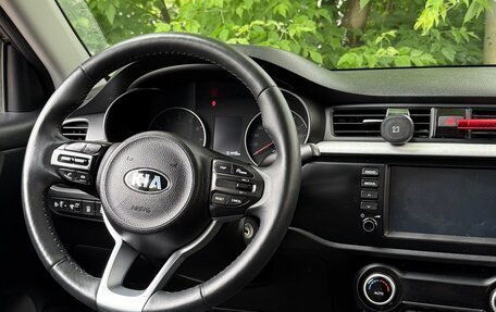 KIA Rio IV, 2019 год, 1 390 000 рублей, 5 фотография