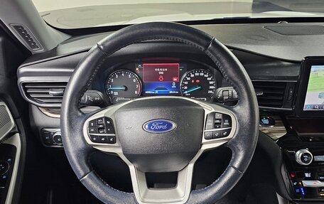 Ford Explorer VI, 2021 год, 3 200 000 рублей, 4 фотография