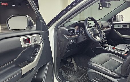 Ford Explorer VI, 2021 год, 3 200 000 рублей, 5 фотография