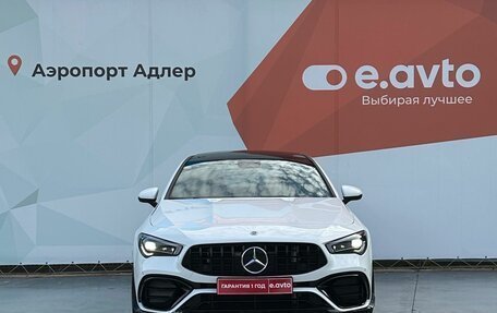 Mercedes-Benz CLA, 2019 год, 4 800 000 рублей, 2 фотография