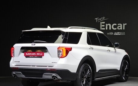 Ford Explorer VI, 2021 год, 3 200 000 рублей, 3 фотография