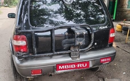 KIA Sportage IV рестайлинг, 2001 год, 260 000 рублей, 3 фотография