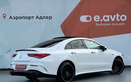 Mercedes-Benz CLA, 2019 год, 4 800 000 рублей, 6 фотография