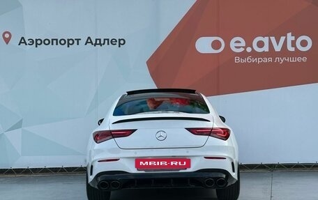 Mercedes-Benz CLA, 2019 год, 4 800 000 рублей, 5 фотография