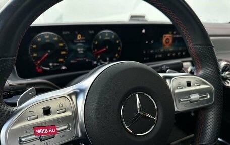 Mercedes-Benz CLA, 2019 год, 4 800 000 рублей, 9 фотография