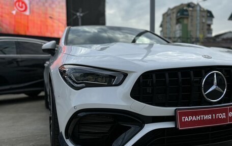 Mercedes-Benz CLA, 2019 год, 4 800 000 рублей, 26 фотография