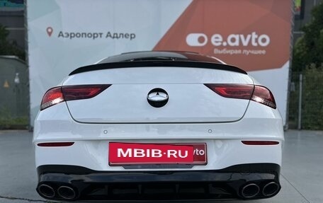 Mercedes-Benz CLA, 2019 год, 4 800 000 рублей, 25 фотография