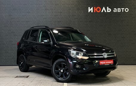 Volkswagen Tiguan I, 2012 год, 1 400 000 рублей, 3 фотография