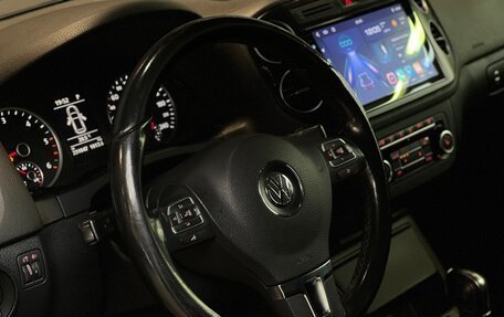 Volkswagen Tiguan I, 2012 год, 1 400 000 рублей, 10 фотография