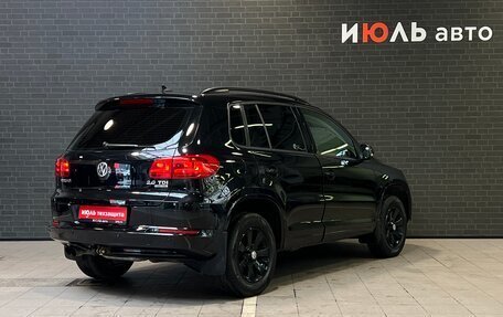 Volkswagen Tiguan I, 2012 год, 1 400 000 рублей, 5 фотография