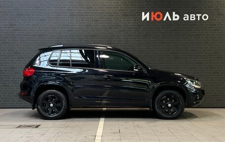 Volkswagen Tiguan I, 2012 год, 1 400 000 рублей, 4 фотография