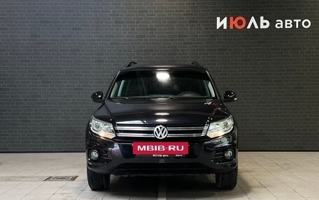 Volkswagen Tiguan I, 2012 год, 1 400 000 рублей, 2 фотография