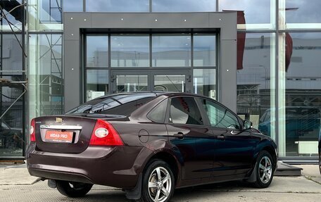 Ford Focus II рестайлинг, 2008 год, 480 000 рублей, 4 фотография