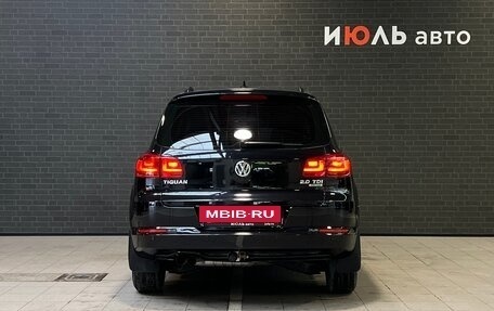 Volkswagen Tiguan I, 2012 год, 1 400 000 рублей, 6 фотография