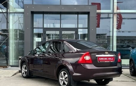 Ford Focus II рестайлинг, 2008 год, 480 000 рублей, 3 фотография