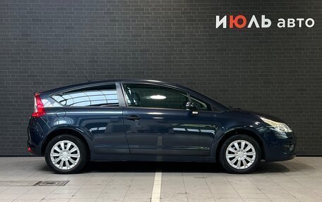 Citroen C4 II рестайлинг, 2008 год, 460 000 рублей, 4 фотография