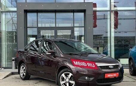 Ford Focus II рестайлинг, 2008 год, 480 000 рублей, 2 фотография