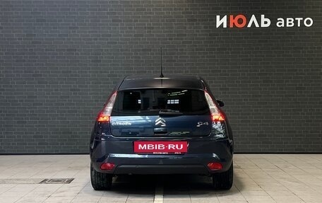Citroen C4 II рестайлинг, 2008 год, 460 000 рублей, 6 фотография