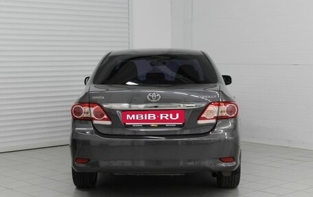 Toyota Corolla, 2011 год, 1 050 000 рублей, 8 фотография
