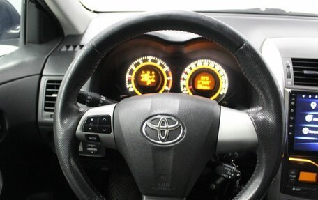 Toyota Corolla, 2011 год, 1 050 000 рублей, 19 фотография