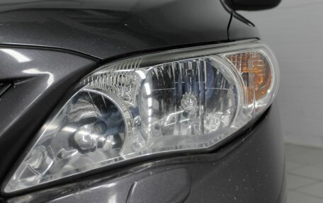 Toyota Corolla, 2011 год, 1 050 000 рублей, 20 фотография