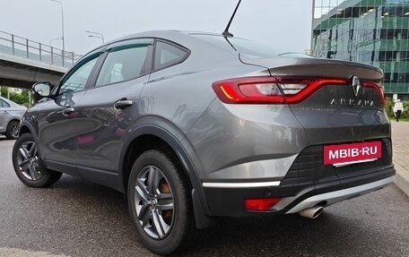 Renault Arkana I, 2021 год, 1 515 000 рублей, 3 фотография