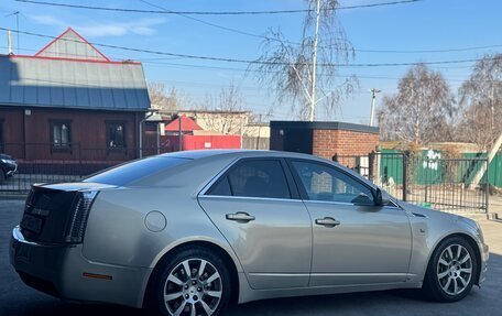 Cadillac CTS II, 2008 год, 850 000 рублей, 4 фотография