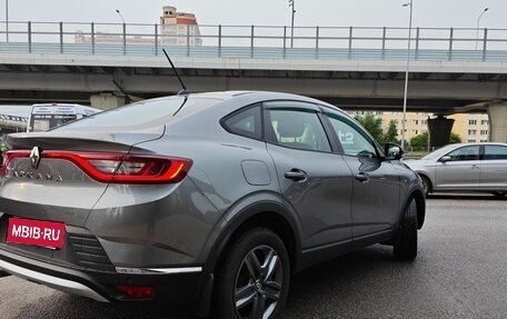 Renault Arkana I, 2021 год, 1 515 000 рублей, 2 фотография