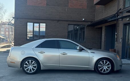 Cadillac CTS II, 2008 год, 850 000 рублей, 8 фотография