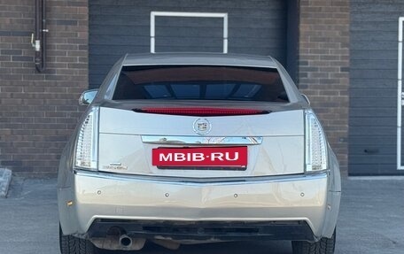 Cadillac CTS II, 2008 год, 850 000 рублей, 5 фотография