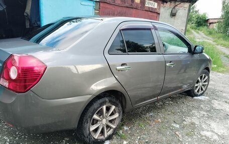 Geely MK I рестайлинг, 2012 год, 270 000 рублей, 3 фотография