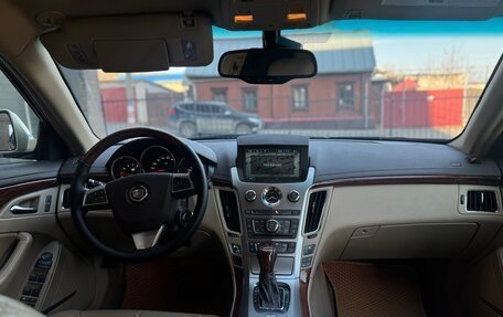 Cadillac CTS II, 2008 год, 850 000 рублей, 10 фотография
